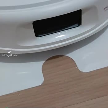 Roborock Q Revo Su Akıtıyor!