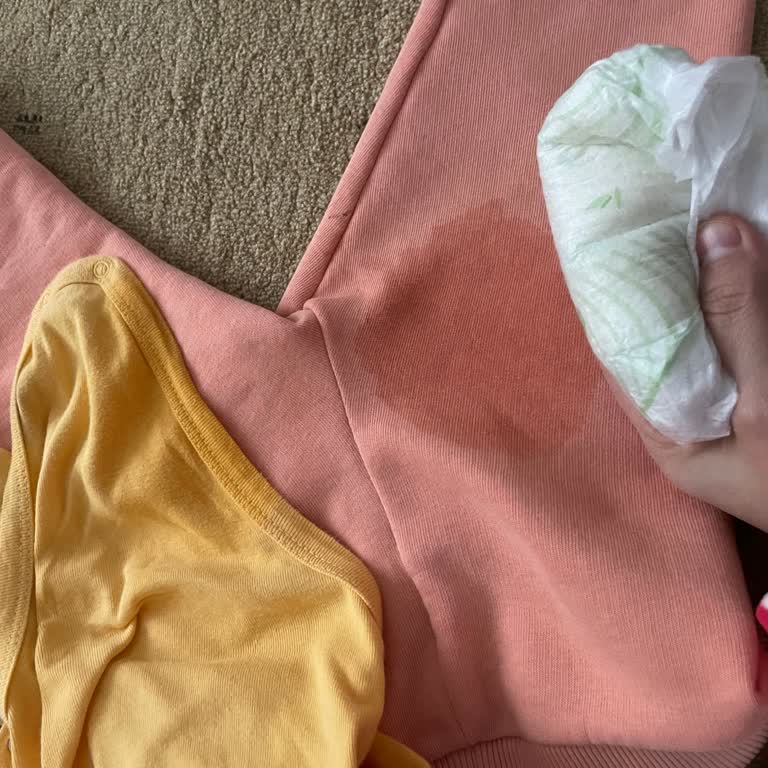 Bebem Natural Bebek Bezinde Sürekli Sızma Ve Kıyafet Islaklığı