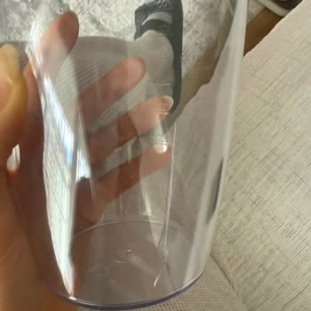 Kırık Gelen Blender Setine Kullanılmış İddiası İle İade Reddi