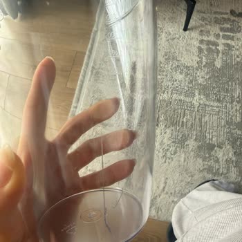 Kırık Gelen Blender Setine Kullanılmış İddiası İle İade Reddi