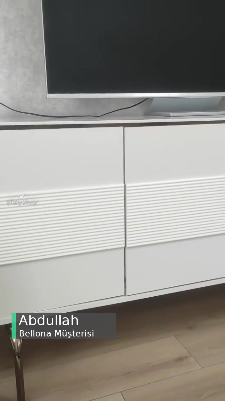 Bellona İçin Şikayetim Var videonun kapak resmi