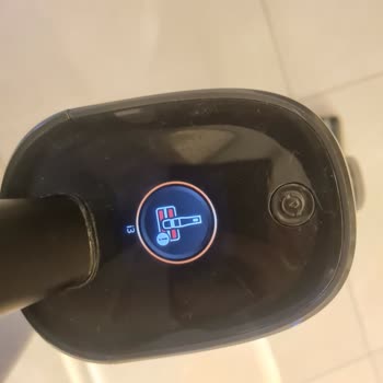 Agua Spin 7000 Süpürge 3i Hatası Nedeniyle Çalışmıyor