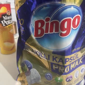 Bingo Pro Max Bulaşık Tabletinin Yetersiz Temizleme Ve İade Talebi