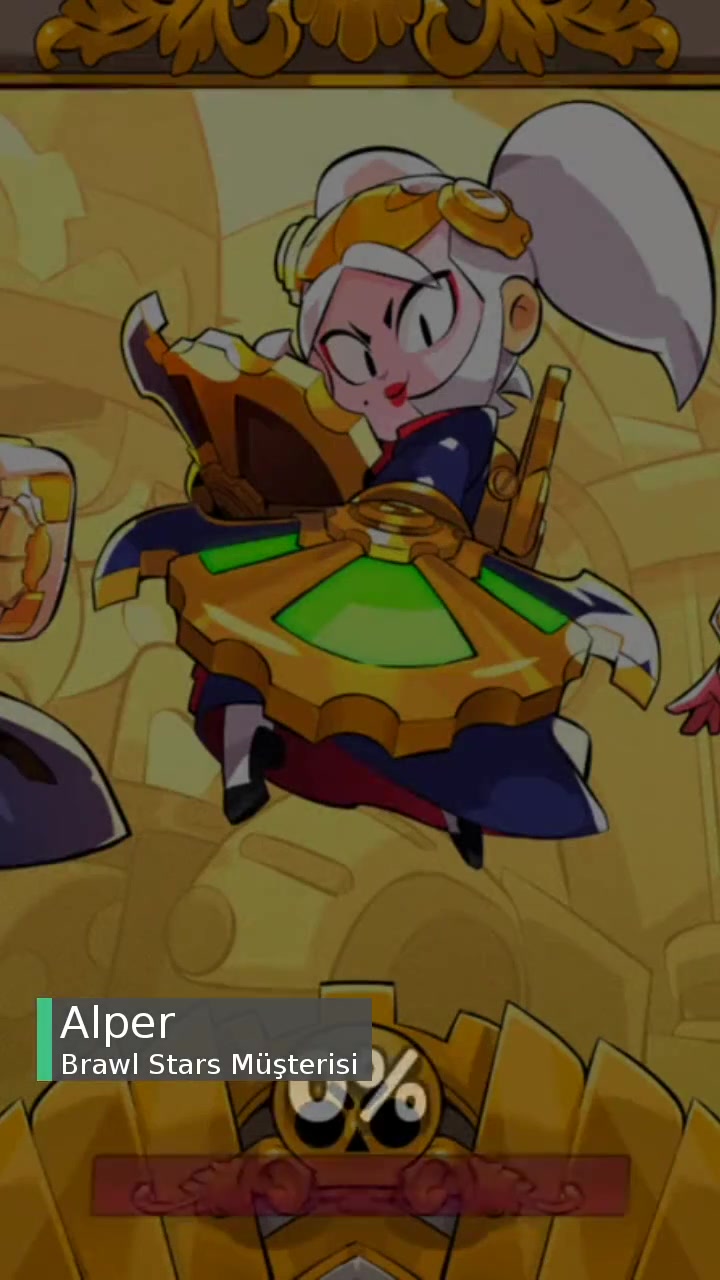 Brawl Stars Taki Karakterlerin Yarısından Fazlası Gitti! videonun kapak resmi