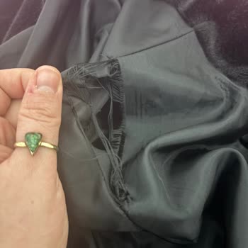 Ahel Tasarım’da Ürün Kalitesinde Sorun ve 15 Günlük İade Kısıtlaması