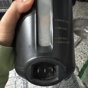 Karaca Züccaciye Ürün Bir Anda Tamamen Çalışmamaya Başladı