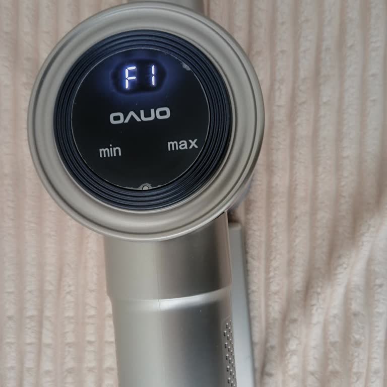 Onvo Dikey Şarjlı Süpürge F1 Hatası Ve Müşteri Hizmetleri Cevapsızlığı