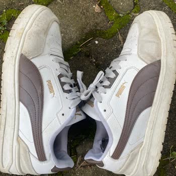 Az Kullanıma Rağmen İç Astarı Yırtılan Puma Ayakkabım Üretim Hatası Olarak Değerlendirilmedi