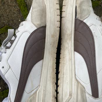 Az Kullanıma Rağmen İç Astarı Yırtılan Puma Ayakkabım Üretim Hatası Olarak Değerlendirilmedi