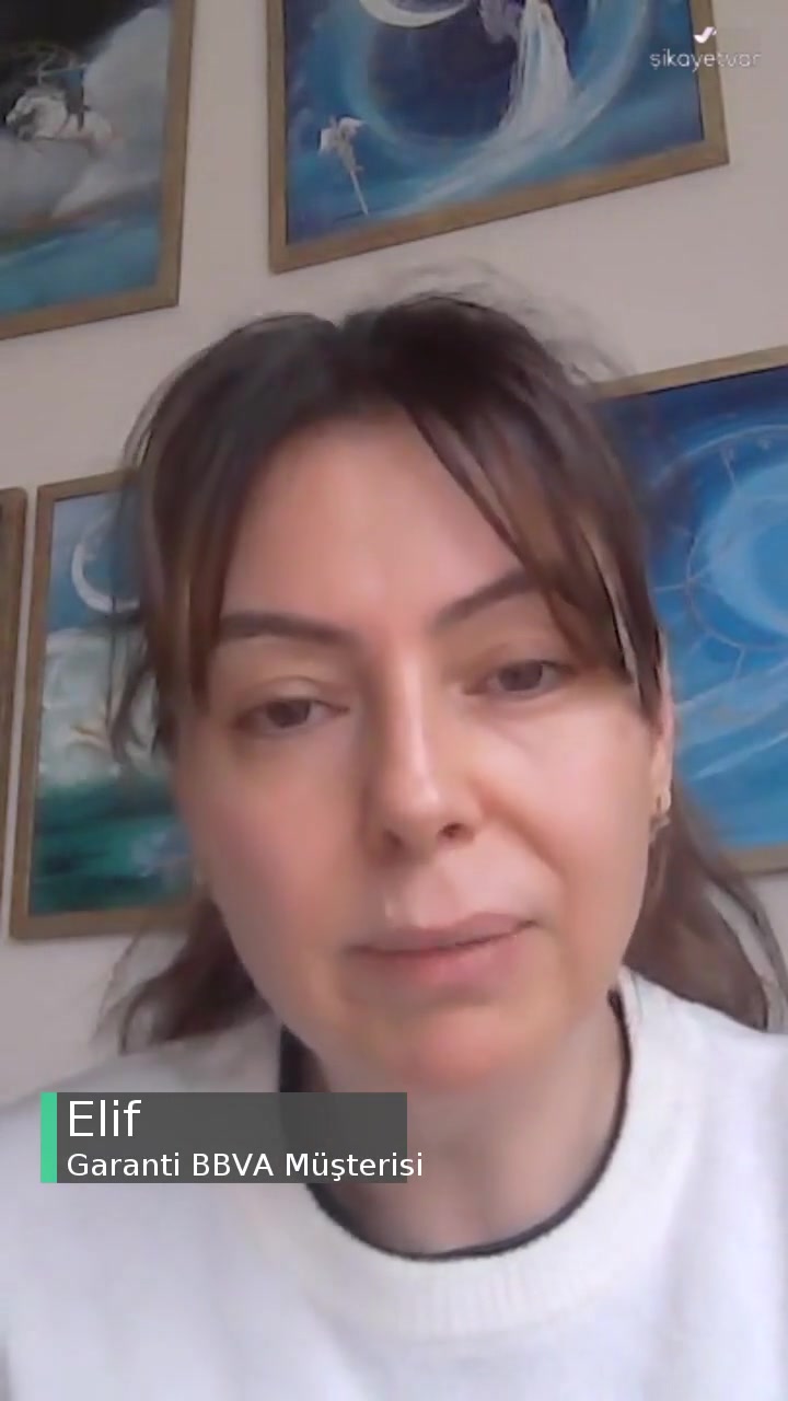 Garanti BBVA Mağduruyum videonun kapak resmi