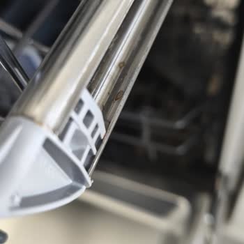 Paslanma Sorunu Yaşayan Siemens Bulaşık Makinesi İçin Değişim Talebi