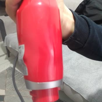 İlk Kullanımda Eriyen El Blenderi İçin Garanti Reddi Ve Ücret Talebi