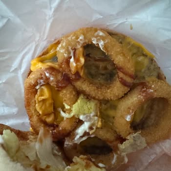 Peynirli Burger King Siparişi Alerji Riski Ve İade Tutarı Hatası