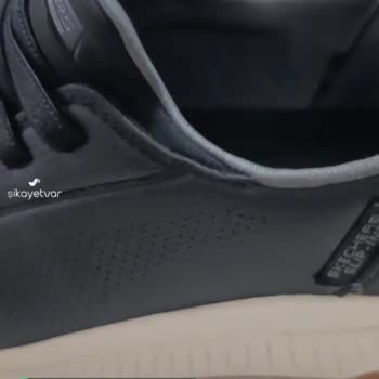 Skechers Ayakkabıdaki Sorun!