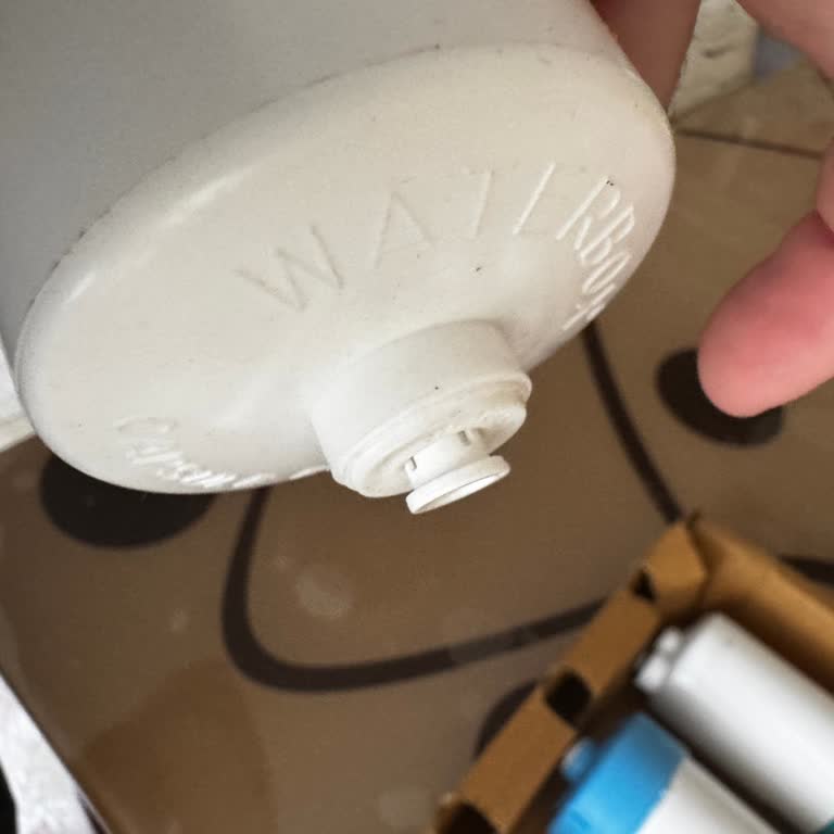 Waterbox Filtrede Eksik Kilit Parçası Ve Şirketin Çözüm Teklifi Yetersiz