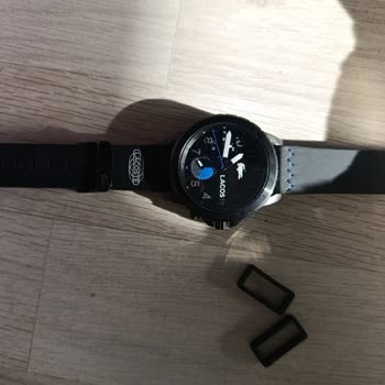 İlk Kullanımda Kordon Pimi Kırılan Lacoste Saati İçin İade Talebi Ve Kötü Müşteri İletişimi