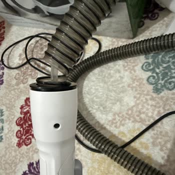 Kiwi Home Hortumda Açılma Meydana Geldi