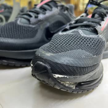 Nike Pegasus Ayakkabısının Ön Boyası 15 Gün İçinde Aşındı, Değişim Talebi