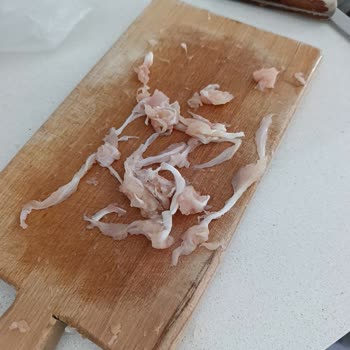 Şenpiliç Tavuk Bonfilede Aşırı Sinir Ve Zar Sorunu