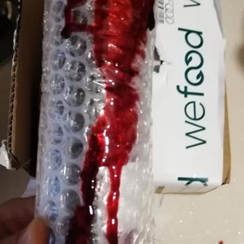 Kırık Şişe Ve Kullanılamaz Ürün İçin İade Talebi