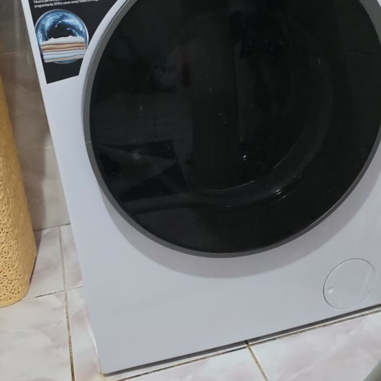 Kurulumu Gecikti Ve Hortumu Bezle Bağlandı, Su Sızdı