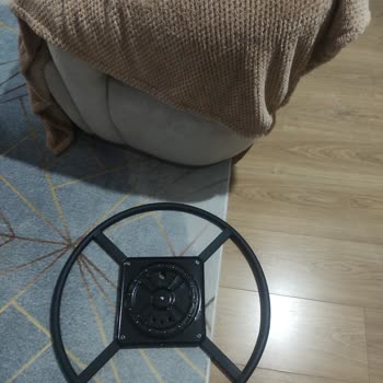 Ergül Mobilya'da Geciken Ve Kırık Koltuk Teslimatı, Cevapsız İlgisizlik