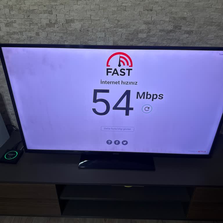 Fiber İnternet Hız Sorunu Ve Müşteri Hizmetlerinin Cevapsızlığı