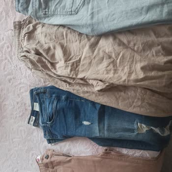 Erkek Pantolon Siparişi Yanlışlıkla Çocuk Pantolonlarıyla Değiştirildi Ve Satıcı Yanıtsız