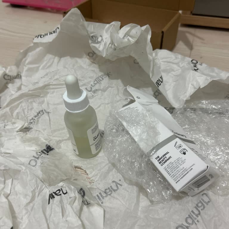 Kapağı Açık Gelen Serumda Ürün Kaybı Ve İade Talebi