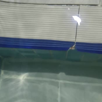 Arya Termal Otel Kırık Havuz Fayansından Çocuğumun Parmağı Kesildi