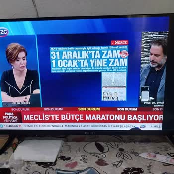 Dijitsu Televizyon Ekran Arızası Ve Değişim Sözünün İhlali