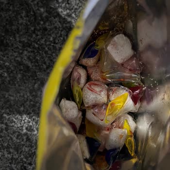 Migros’ta Asperox Bulaşık Tabletinde Patlak Ürün Ve Cevapsız İade Talebi