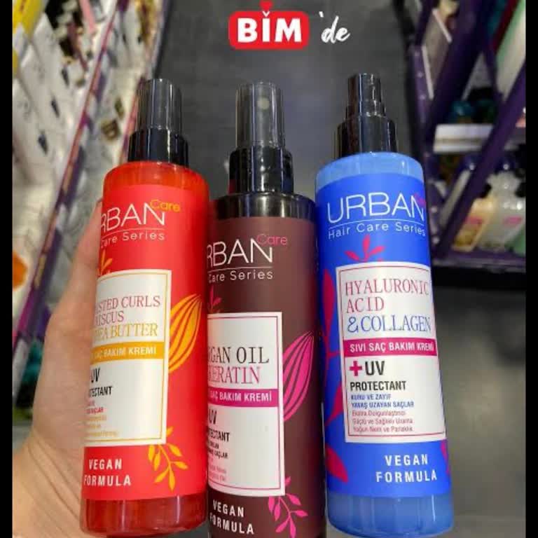 Urban Saç Kremi Yeni Partide Yağlılık Sorunu