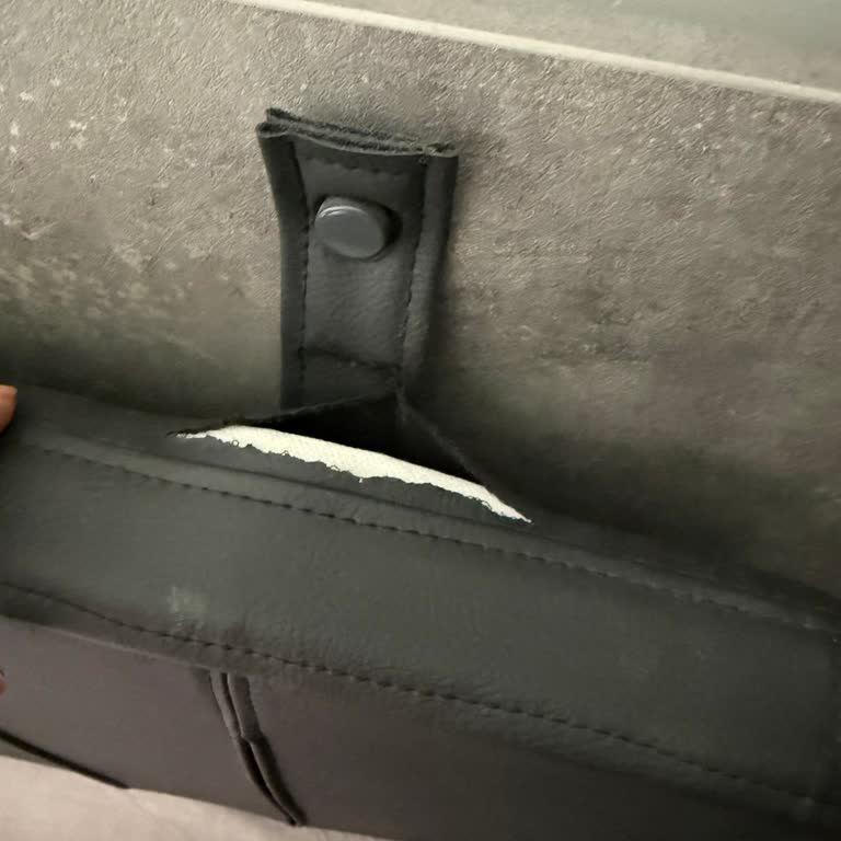 Derili Karyola Başlığı Hızla Yırtıldı, Ücretsiz Onarım Talebi