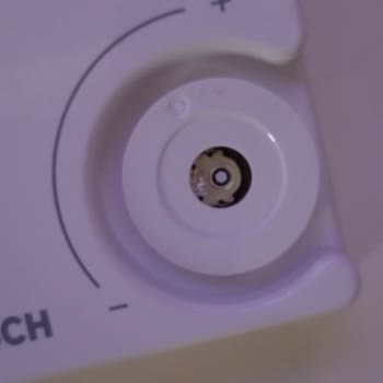 Bosch Ürünümde Termostat Düğmesi Kırıldı: Garanti Süresi Dolmadan Ücretsiz Parça Değişimi Talebi