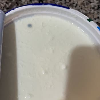 Pınar Denge Probiyotik Yoğurdunda Küflü Ürün Görülmesi Ve Açıklama Talebi