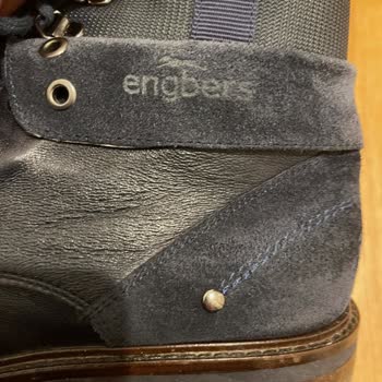 Engbers: Gebrochene Sohle bei beiden Schuhen - keine Kulanz