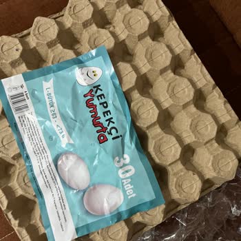 Essen Market’te Satılan Kepekçi Yumurta Çürüktü Ve Sağlık Riski Oluşturuyor