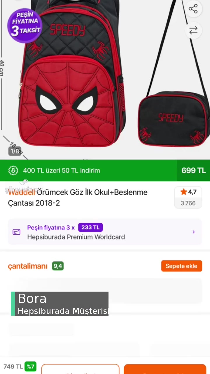Hepsiburada Fiyat Arttırımı videonun kapak resmi