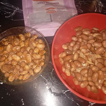 Hasata Markalı Barbunya Ürünü Kupkuru Ve Kullanılamaz Durumda