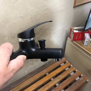 Satıcı İadeyi Reddetti Montajdan İtibaren Su Kaçıran Banyo Bataryası