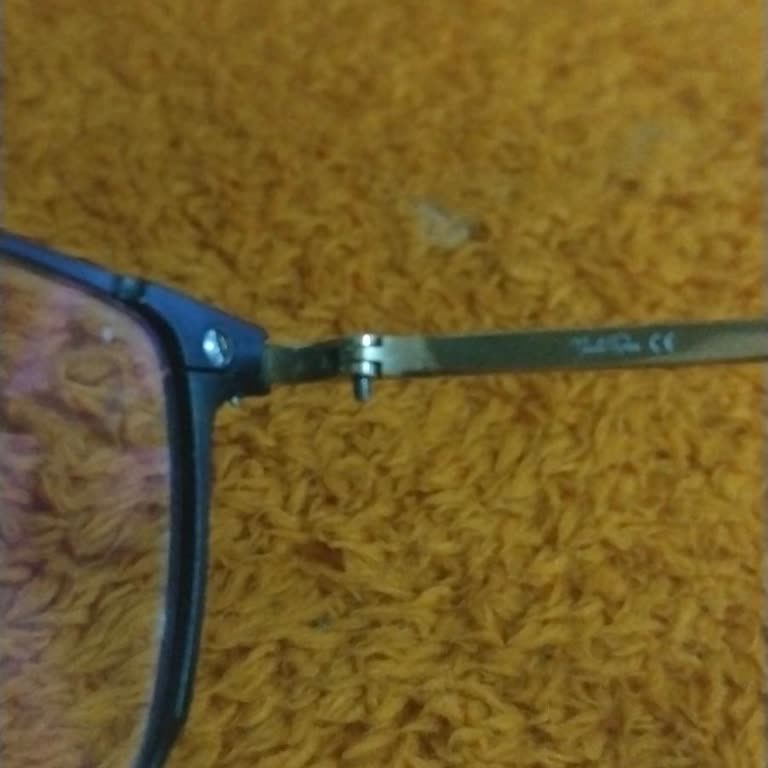 Şahan Optik (Kayseri) Marlin Gözlük Çerçevesindeki Vida Sorunu Ve Kullanım Güvensizliği