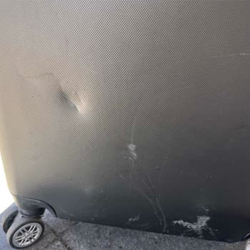 Ajet Malatya Havalimanında Asistan Hizmeti Eksikliği ve Bagaj Hasarı