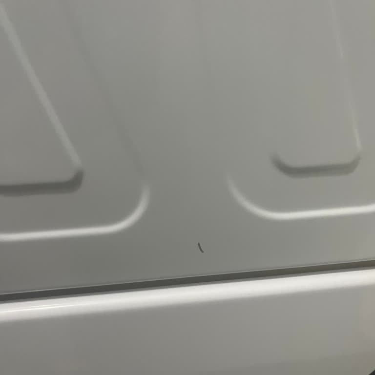 Vestel Kırık Televizyon Ve Çizik Kurutma Makinesi Değişim Talebi