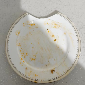 Kırılan Pierre Cardin Golden Elegance Pasta Tabağının Ücretli Parça Temini İçin Yönlendirme Talebi