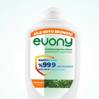 Evony Soft Care Sıvı Sabunu El Derilerini Soydurdu, Şikayetimize Cevap Gelmedi
