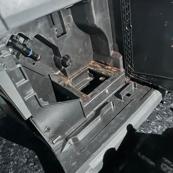 Kullanılmış Ve Kırık Espresso Makinesi Gönderildi, İade Seçeneği Bulunamadı