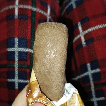 Ülker Albeni Çikolatalı Barın Anormal Kabarmaları Görsel Şikayet