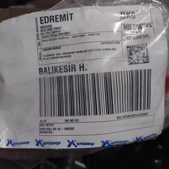 Servis Sonrası Başka Bir Kahve Makinesi Gönderildi, Orijinal Cihazım Geri Gelmedi