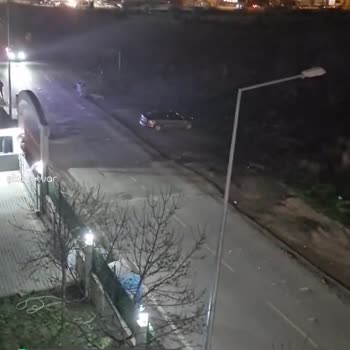 Uludağ Elektrik Dağıtım Sokak Lambaları Yanmıyor!